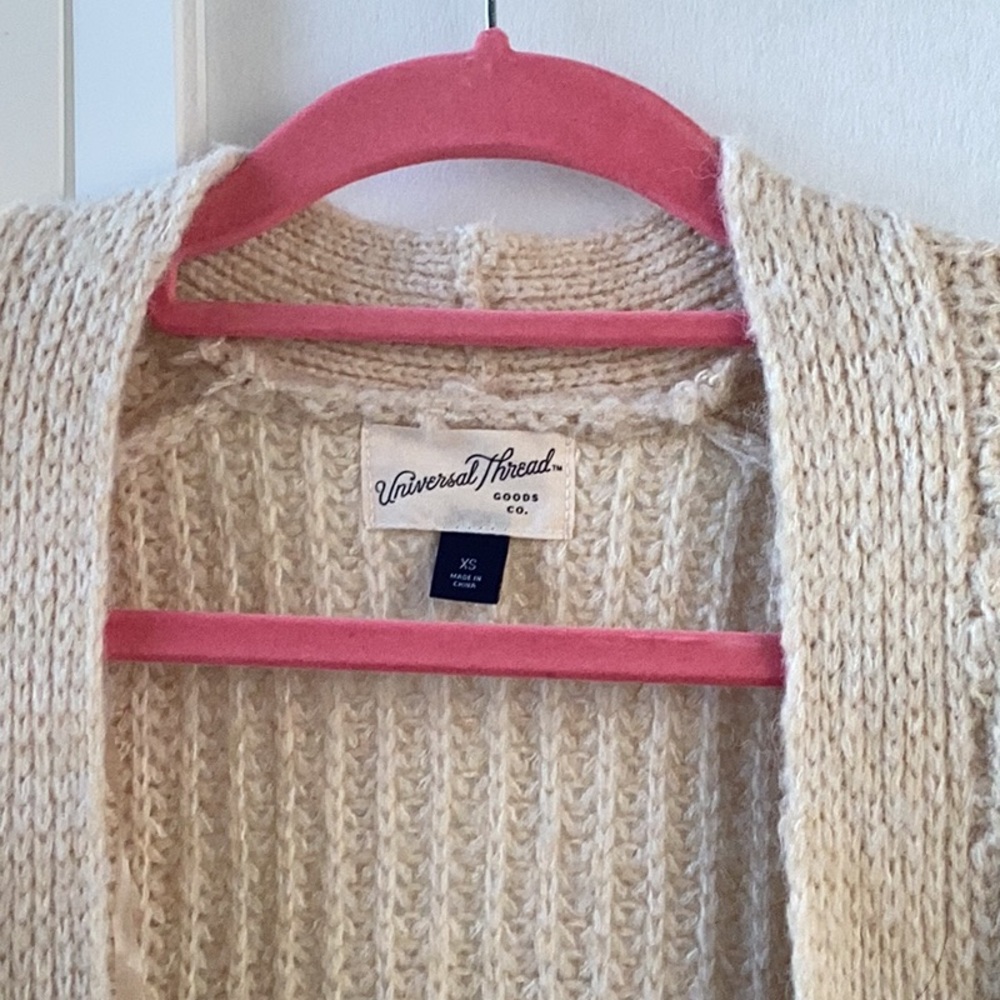 Universal Thread Cardigan Sweater - Picture 3 of 5